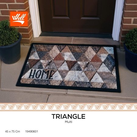 دعسة مدخل بيت ٤٥*٧٥ سم triangle